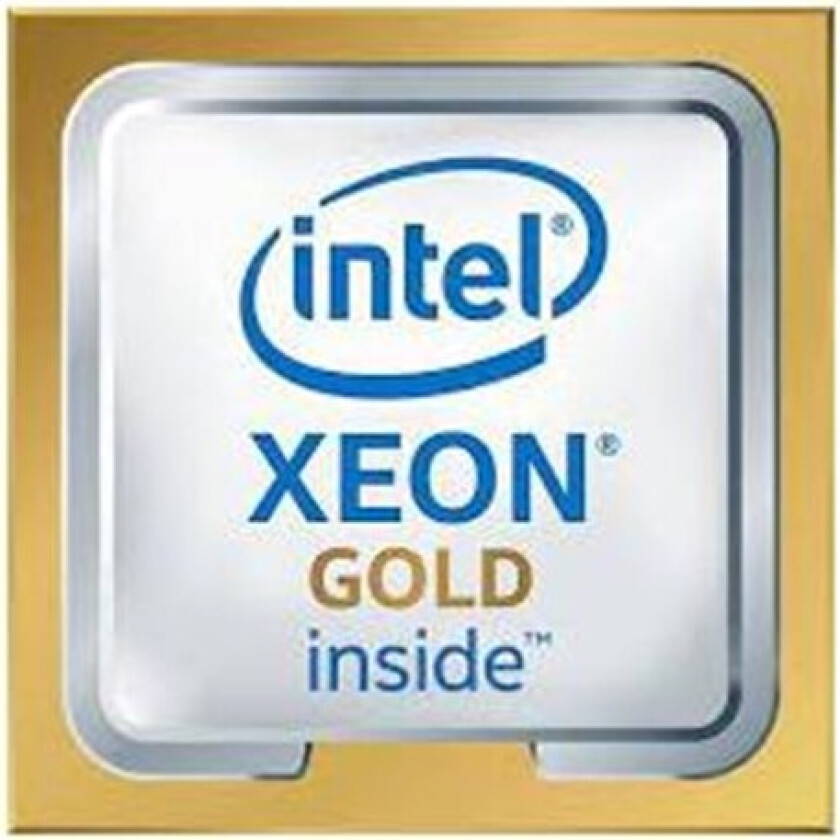 Intel Xeon Gold 5315Y / 3.2 GHz processor Prosessor/CPU - 8 kjerner - 3.2 GHz