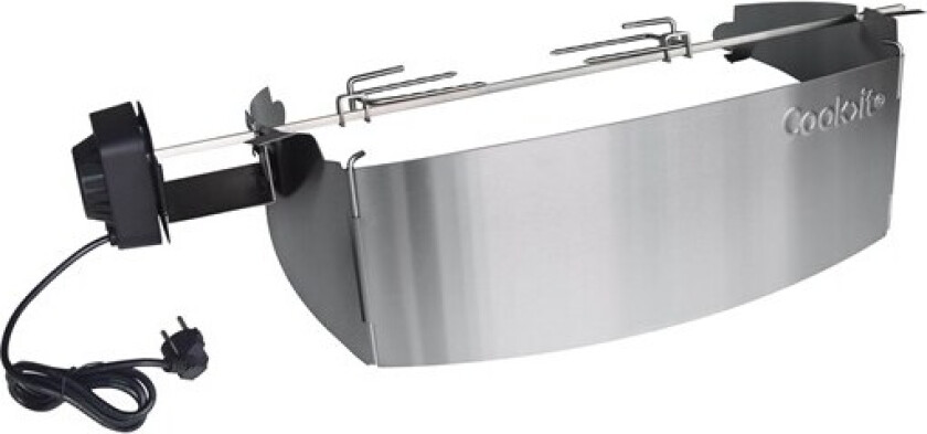 Cook>it Rotisseri - Q3000, rustfritt stål