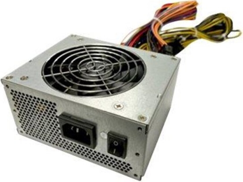 FSP Strømforsyning (PSU) - 550 Watt - 80 Plus