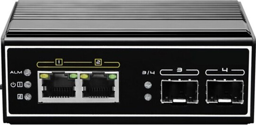 IGP-0431 - switch - 4 ports - unmanaged