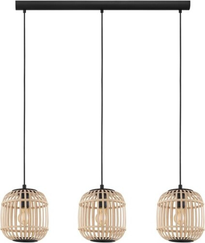BORDESLEY pendant light natural