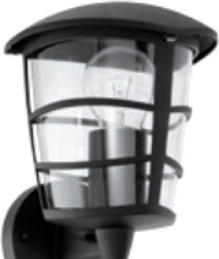 ALORIA wall light clear