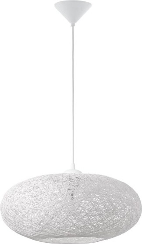 CAMPILO pendant light white