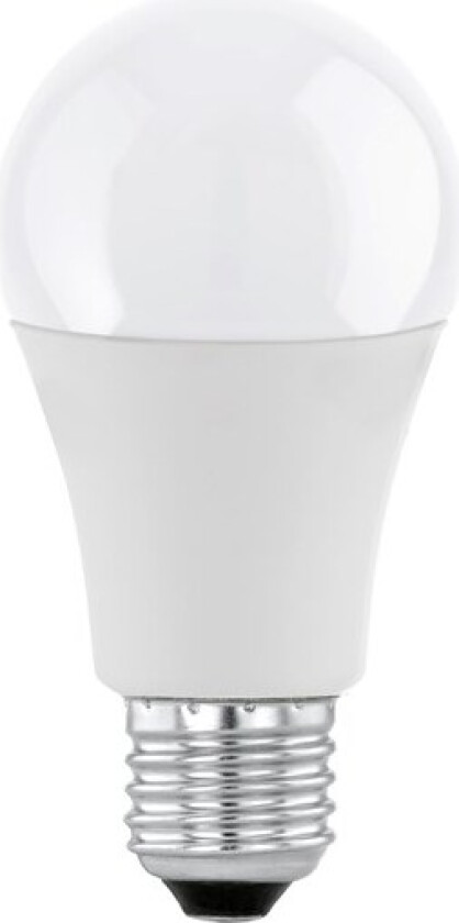 LED-lyspære LEDE27 Bulb opal E27
