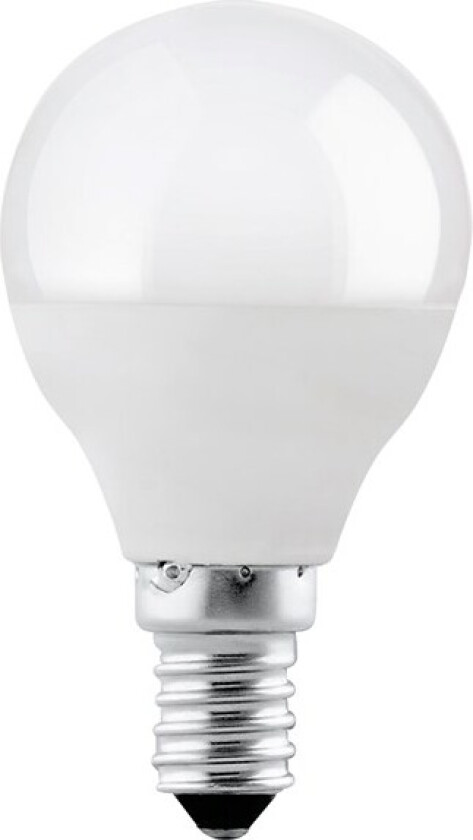 LED-lyspære LEDE14 Bulb opal E14