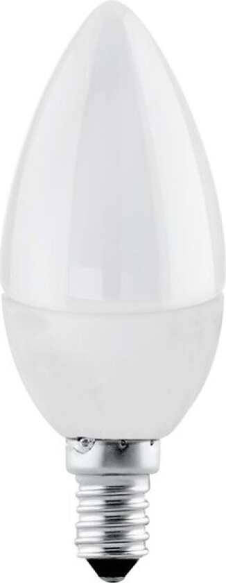 LED-lyspære Candle 5W/830 (40W) Opal E14