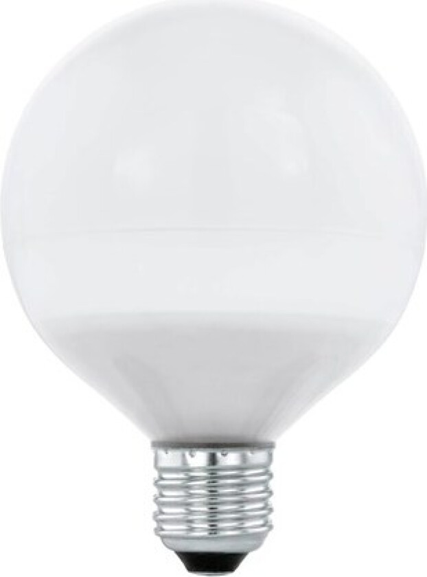 LED-lyspære G95 11,8W 4000K Opal E27