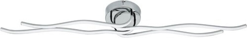 RONCADE wall / ceiling light white