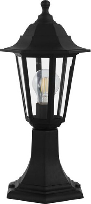 DUANERA pedestal light clear