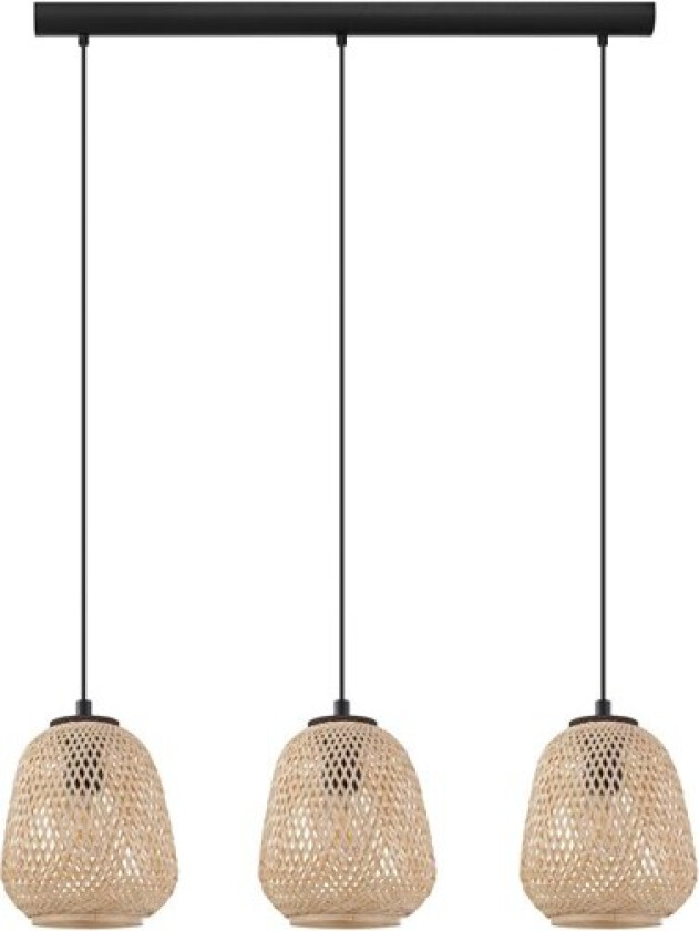 DEMBLEBY pendant light natural