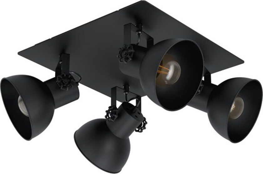 BARNSTAPLE 1 spot black