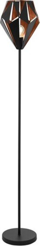 CARLTON 1 floor light