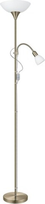 UP 2 floor light white