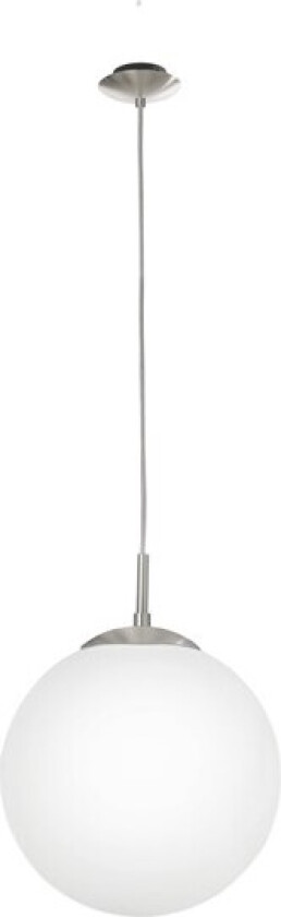 RONDO pendant light white