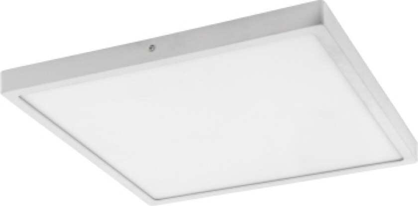 FUEVA 1 surface-mounted light white