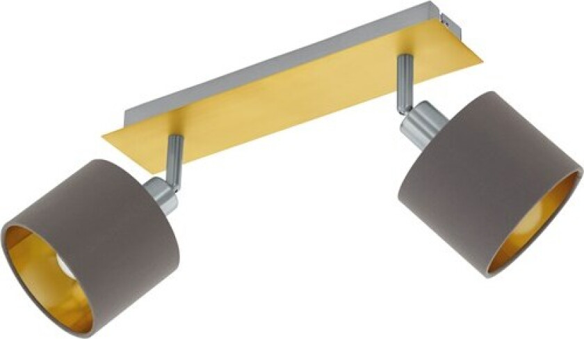 VALBIANO spot cappuccino gold