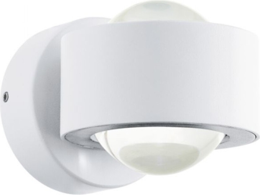 TREVIOLO wall light clear