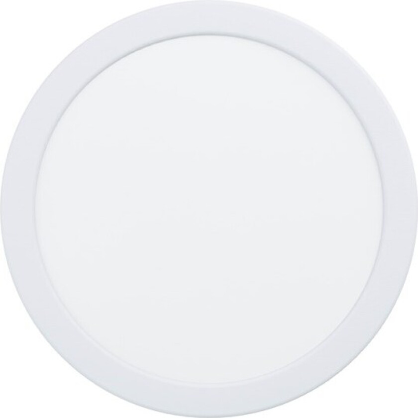 FUEVA 5 recessed light white