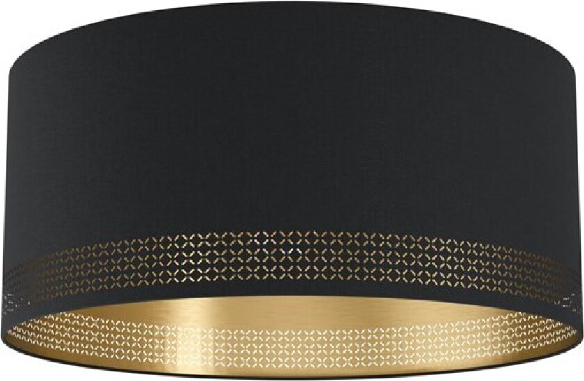 ESTEPERRA ceiling light black gold