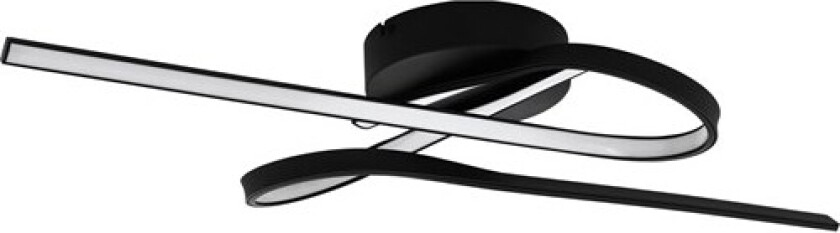 SELVINA 1 ceiling light white