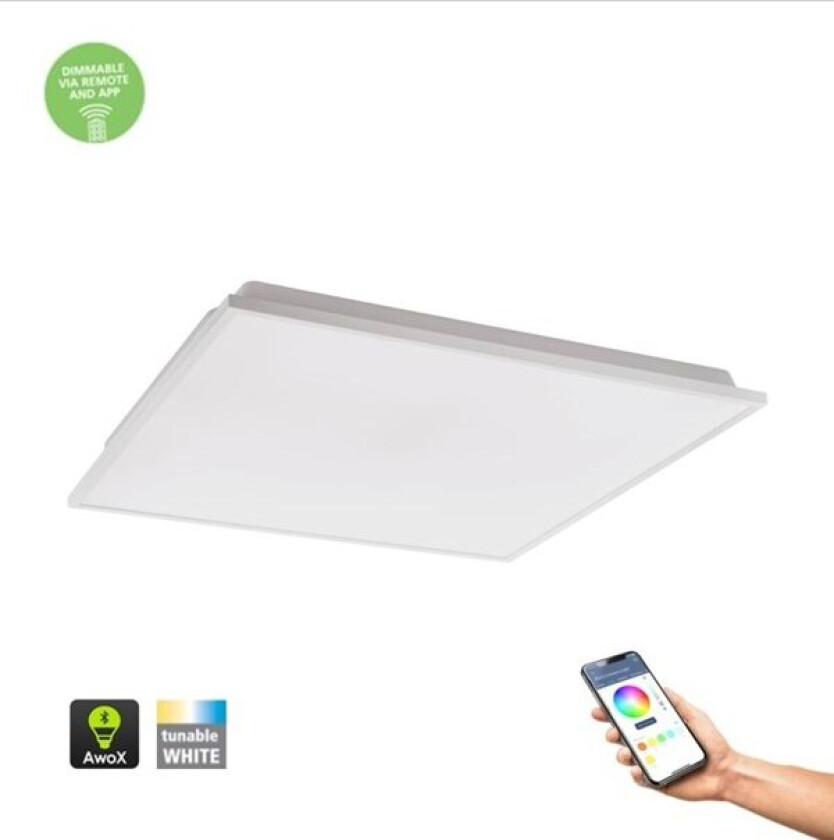 Connect-Z taklampe HERRORA-Z SMARTLIGHT HVIT