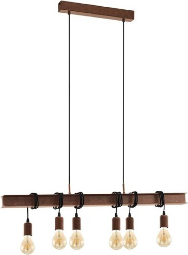 TOWNSHEND 4 pendant light
