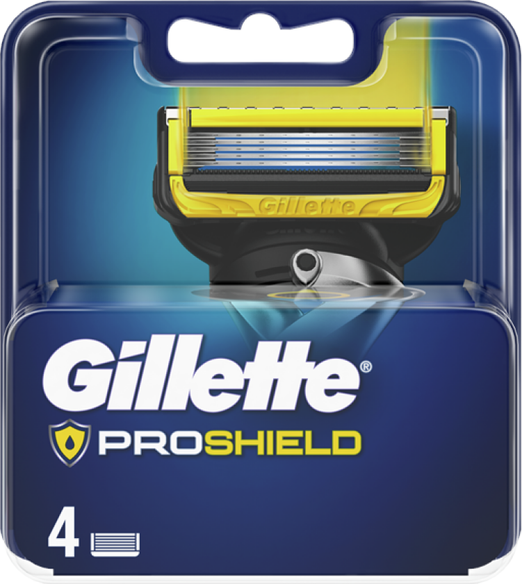 ProShield Barberblader, 4