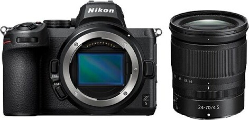 Z 5 24-70 f/4-kit