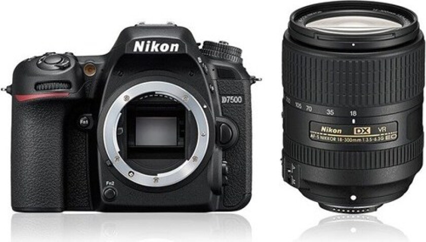 D7500 + AF-S DX NIKKOR 18-300 VR