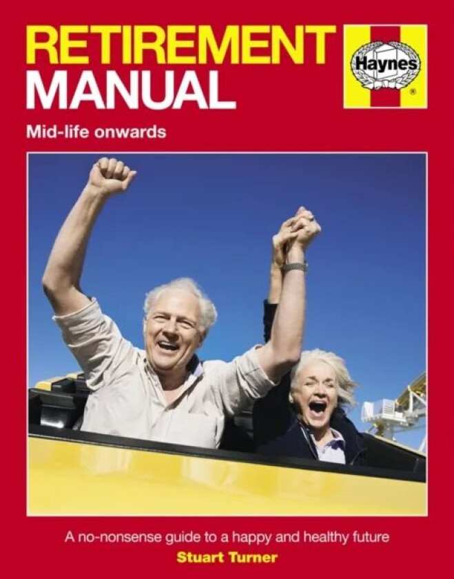 Retirement Manual av Stuart Turner