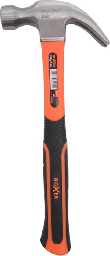 Bilde av Kløfthammer 450 g - glassfiber