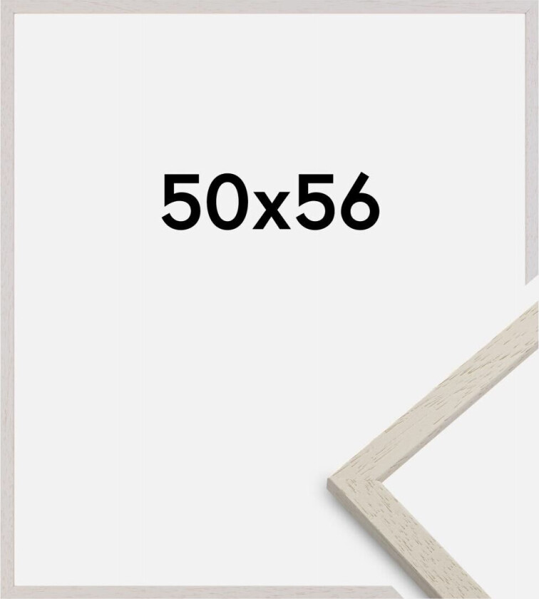 Ramme Edsbyn Sand 50x56 Cm