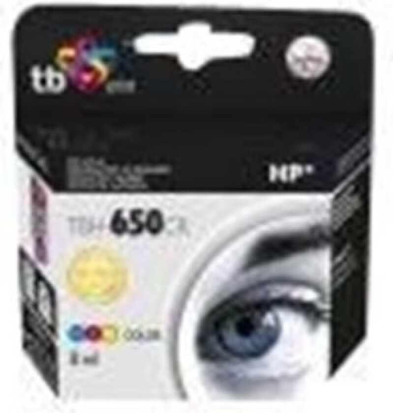 TBH-650CR - Blekkpatron Colour (cyan, magenta, yellow)