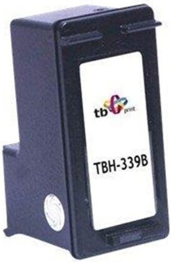 TBH-339B - Blekkpatron Svart