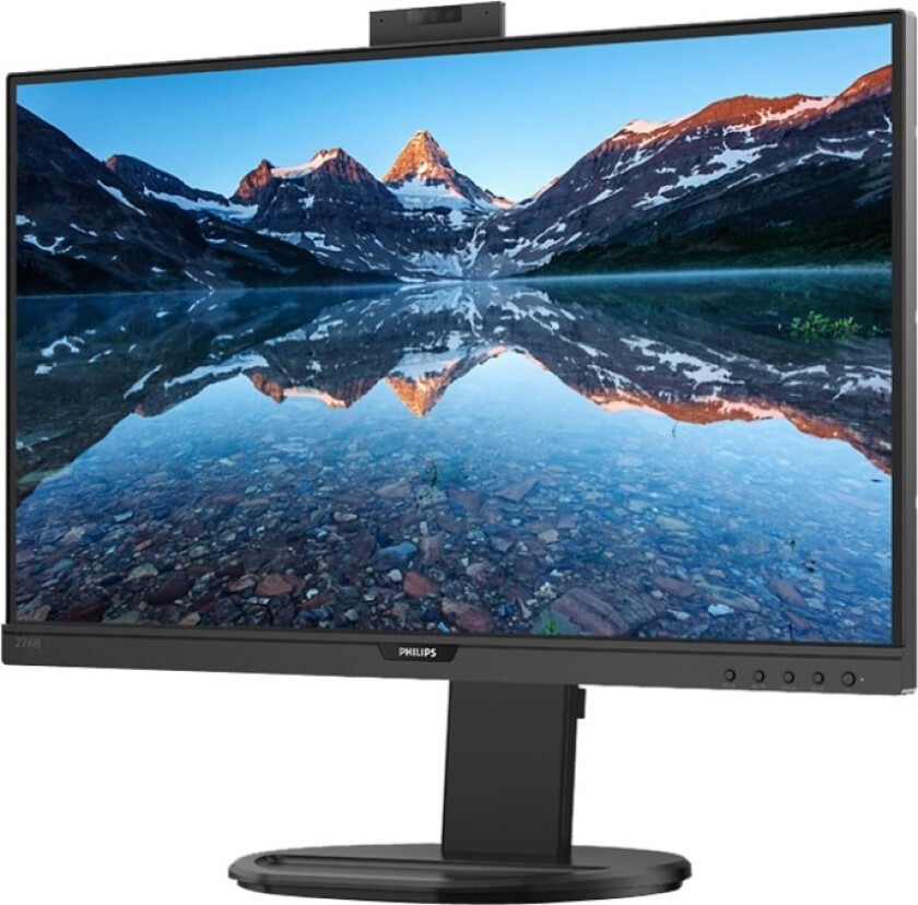 27" Philips B Line 276B9H QHD 75Hz USB-C Speakers - 4 ms - Skjerm