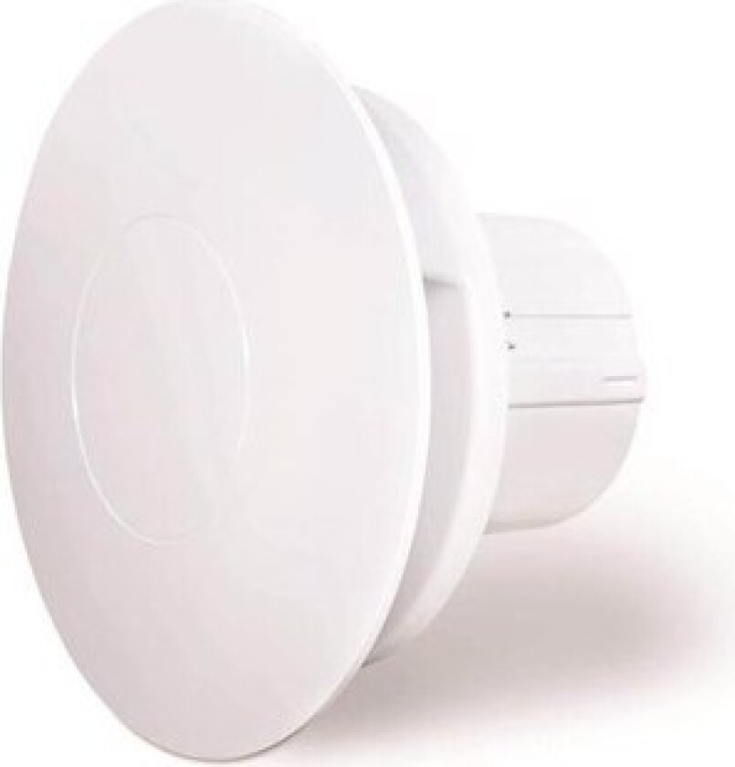 Simply silent contour c4htr white round