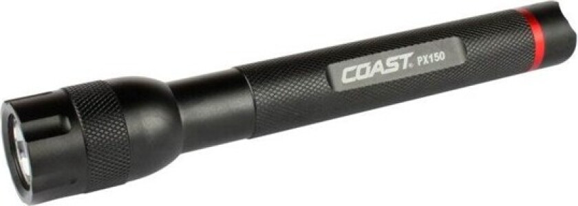Coast hand torch px150 uv-light 400lumen