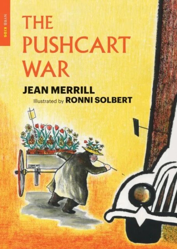 The Pushcart War av Jean Merrill, Ronni Solbert