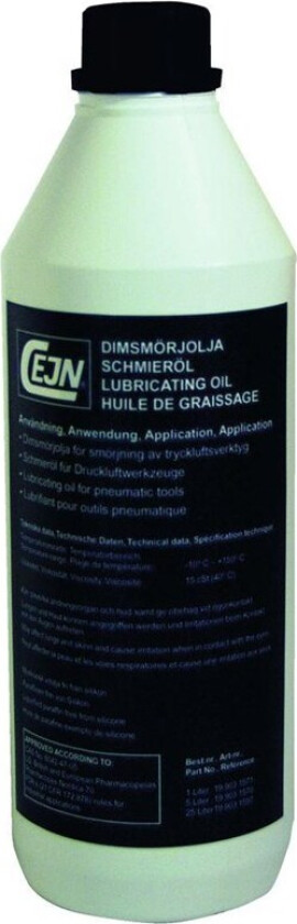 Frl lubricating oil 1l