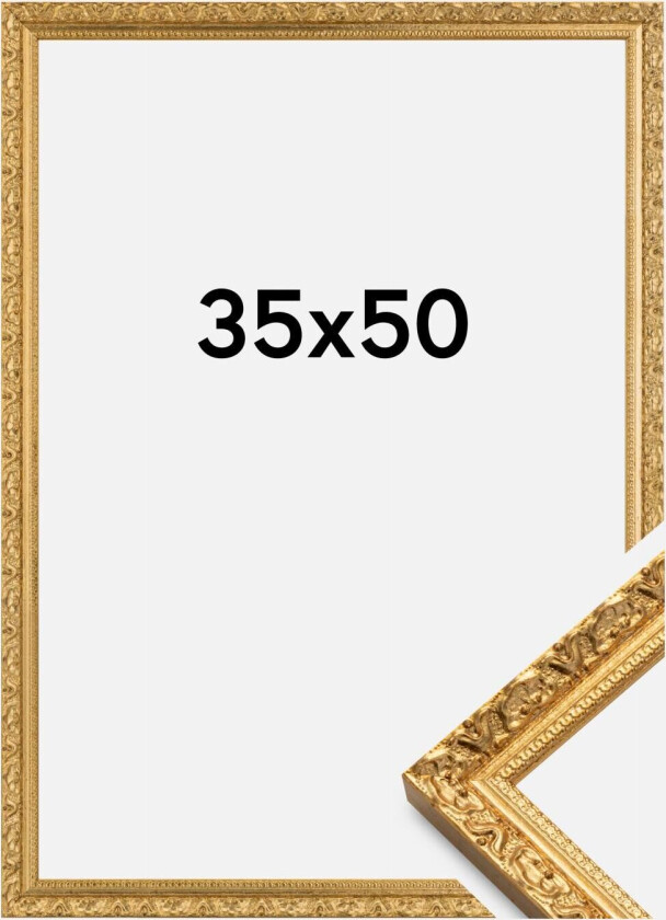 Ramme Smith Gull 35x50 Cm