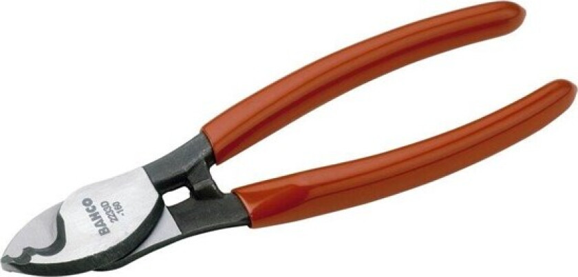 Cutting/stripping pliers