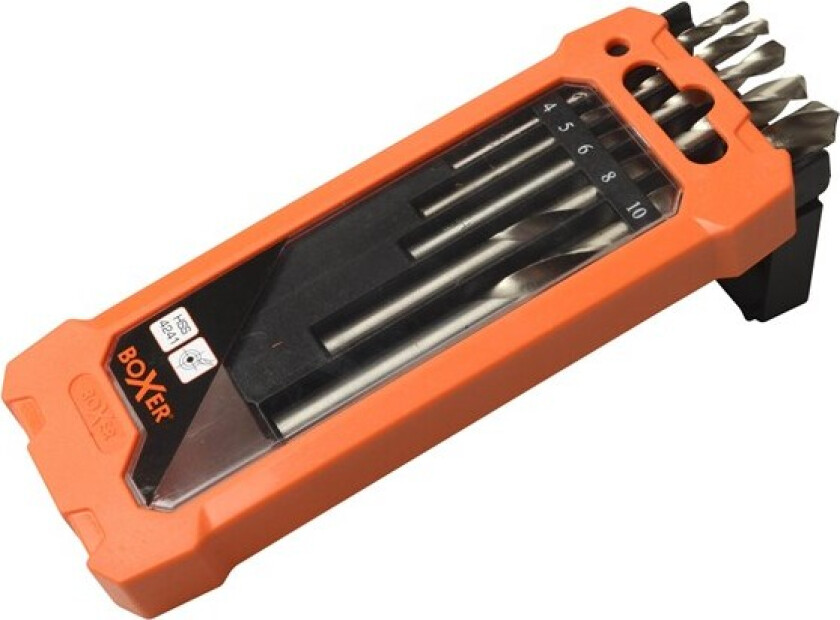 Borsett - 5 deler (HSS)