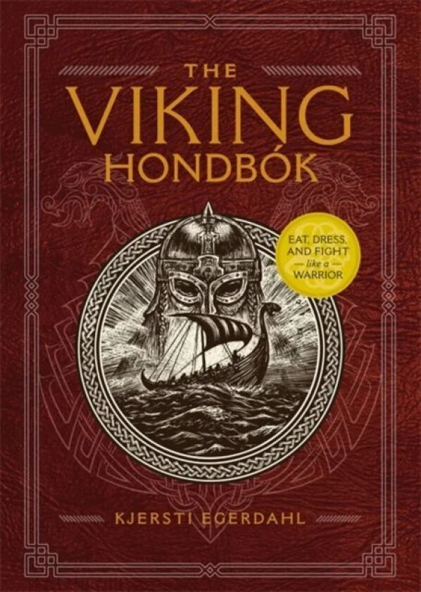 The Viking Hondbok av Kjersti Egerdahl
