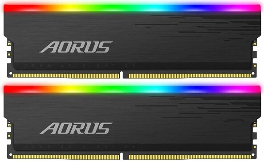 AORUS RGB DDR4-3733 C18 DC - 16GB