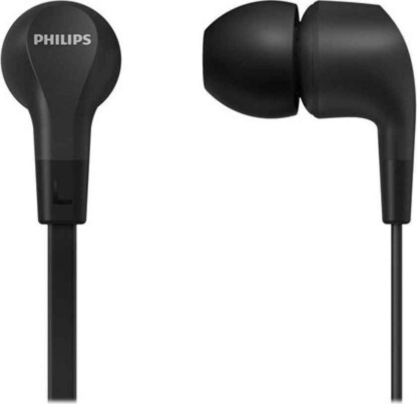 TAE1105BK - earphones with mic