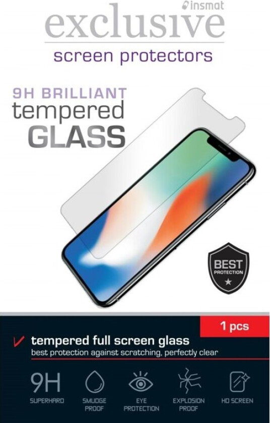 Brilliant - screen protector for mobile phone