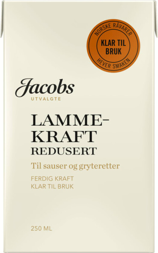 Lammekraft 250ml