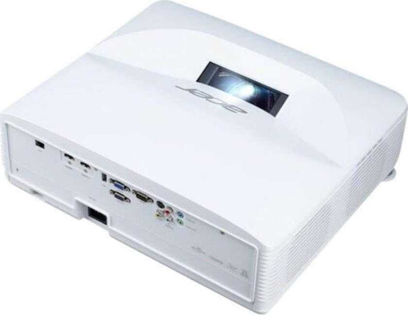 Prosjektor UL5630 - DLP projector - ultra short-throw - 3D - white - 1920 x 1200 - 4500 ANSI lumens