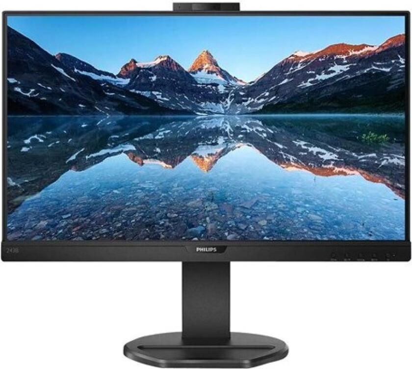 24" Philips B Line 243B9H - 4 ms - Skjerm