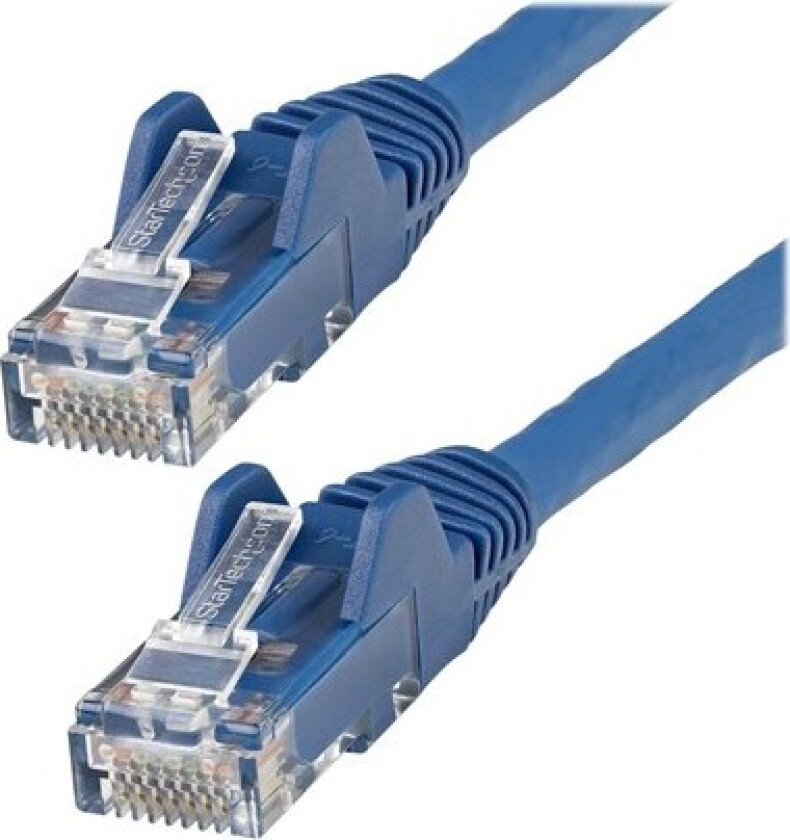 Bilde av 1m LSZH CAT6 Ethernet Cable.